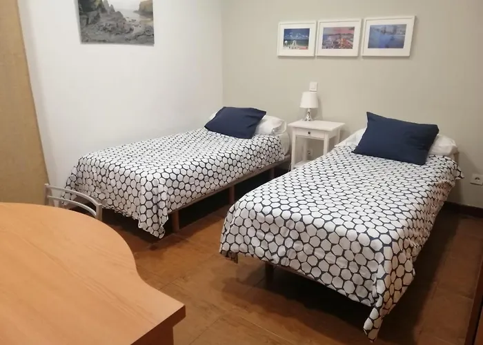 Apartamento Hierro 21-2