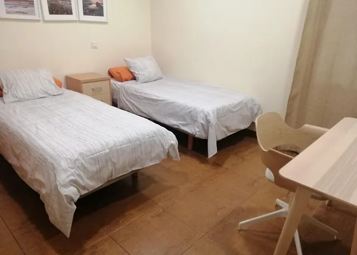 Apartamento Hierro 21-2