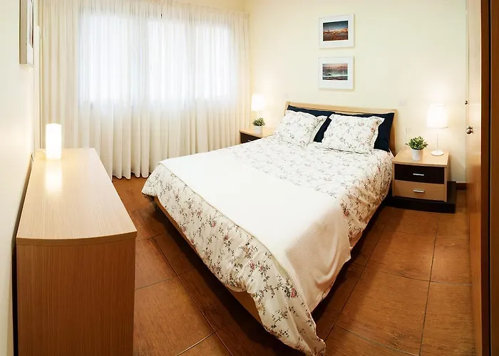 Apartamento Hierro 21-2